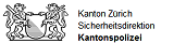 Kantonspolizei Z&uuml;rich