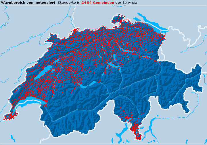 Warnbereich