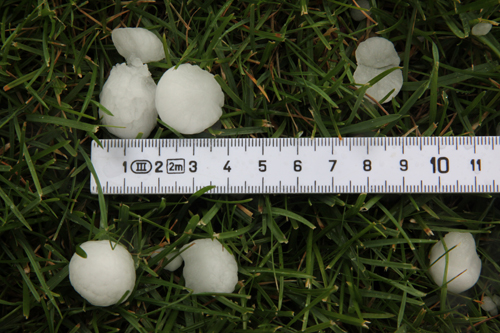 Hagel